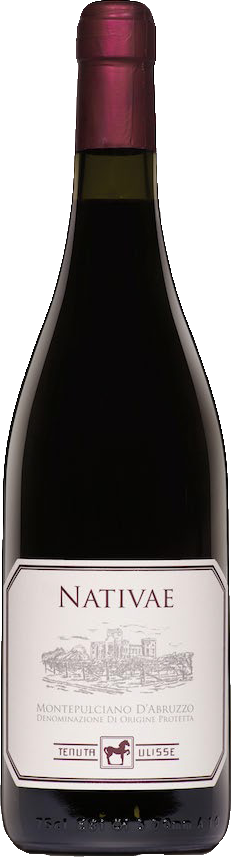 Montepulciano d’Abruzzo DOC "Nativae" 2019