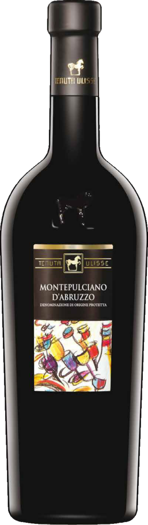 Montepulciano d’Abruzzo DOC "Ulisse" 2021