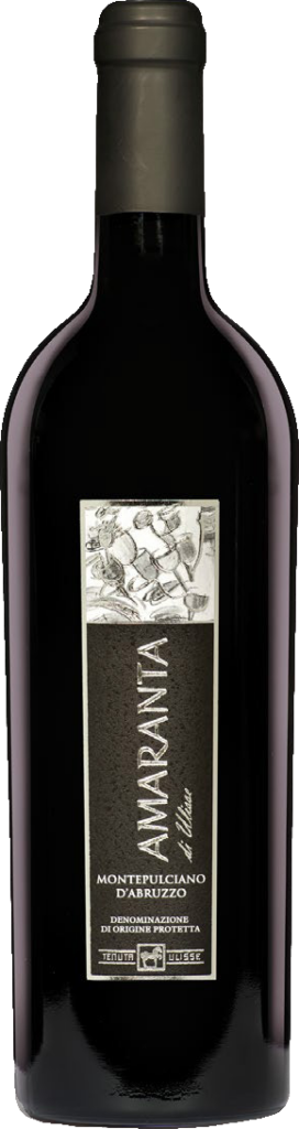 Montepulciano d’Abruzzo DOC "Ulisse Amaranta" 2020