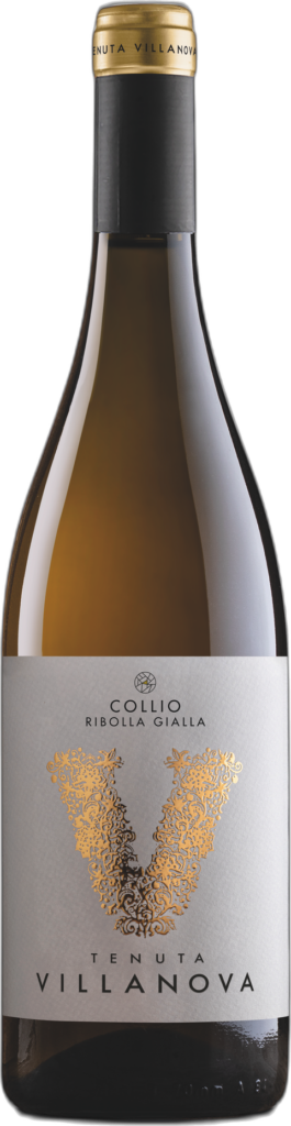Tenuta villanova collio doc ribolla gialla 2024