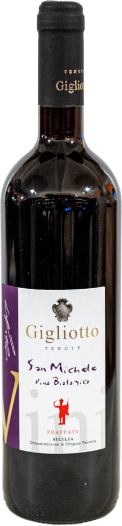 Tenute Gigliotto – Sicilia Frappato DOC “San Michele” 2020