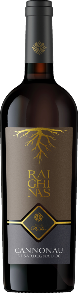 Cannonau di Sardegna DOC "Raighinas" 2021