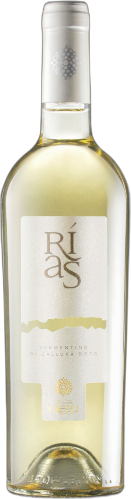 Tenute Gregu – Vermentino di Gallura DOCG “Rias” 2025