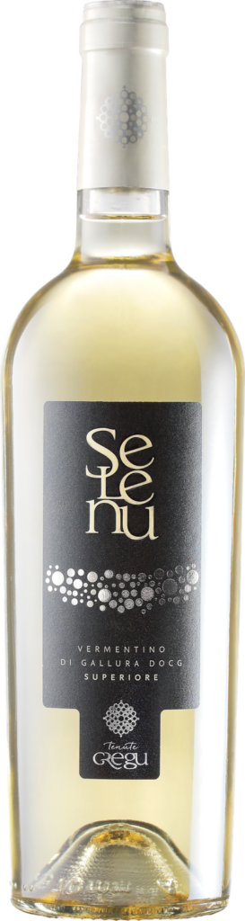 Tenute Gregu – Vermentino di Gallura DOCG “Selenu” 2022