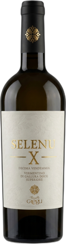 Tenute Gregu – Vermentino di Gallura DOCG “Selenu X” 2024