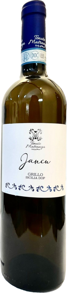 Sicilia DOC Grillo "Jancu" 2023