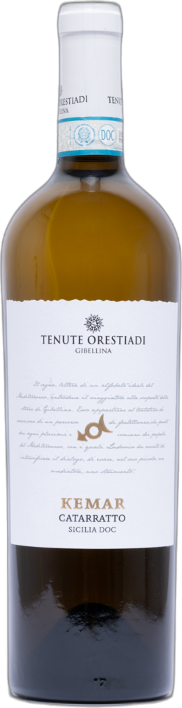 Tenute Orestiadi – Sicilia DOC Catarratto “Kemar” 2025
