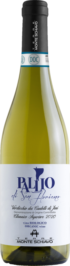 Verdicchio dei Castelli di Jesi DOC Classico Superiore "Pallio Di San Floriano" 2022