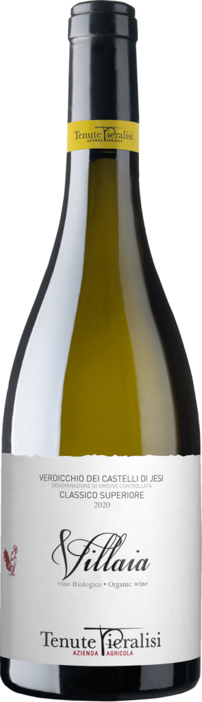 Verdicchio dei Castelli di Jesi DOC Classico Superiore "Villaia" 2022