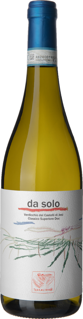 Verdicchio dei Castelli di Jesi DOC Classico Superiore "Da Solo" 2022