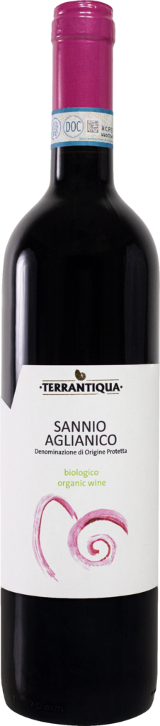 Terrantiqua – Sannio Aglianico DOC 2019