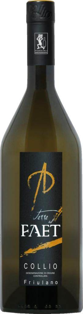 Terre del Faet – Friulano Collio Goriziano DOC 2021