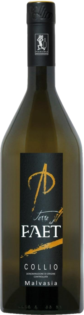 Terre del Faet – Malvasia Collio Goriziano DOC 2021