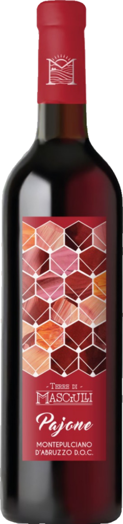 Montepulciano d’Abruzzo DOC "Pajone" 2022