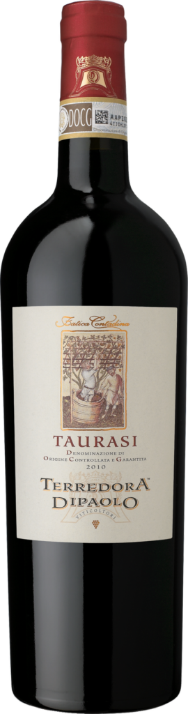 Taurasi DOCG "Fatica Contadina" 2015