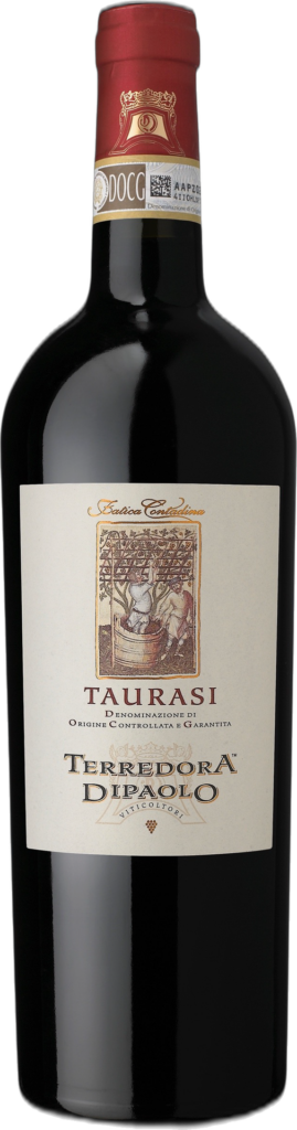 Taurasi DOCG “Fatica Contadina” 2017