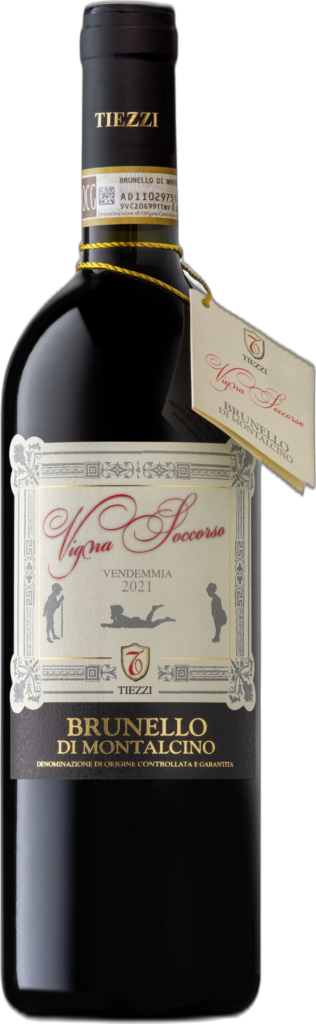 Brunello di Montalcino DOCG “Vigna Soccorso” 2021