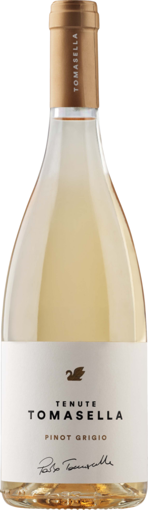 Tomasella – Delle Venezie Pinot Grigio DOC 2022