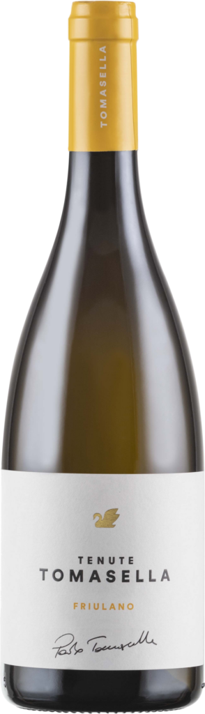 Tomasella – Friuli Friulano DOC 2022