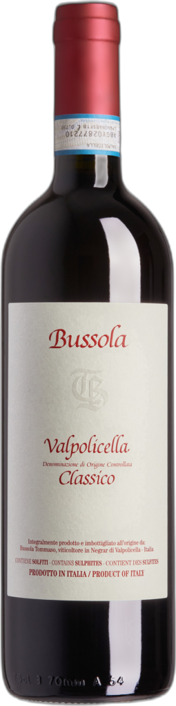 Tommaso Bussola – Valpolicella DOC Classico 2024