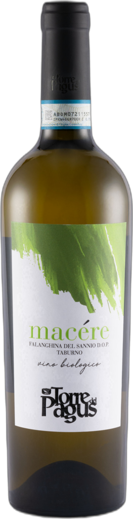 Falanghina del Sannio DOP Taburno “Macére” 2025