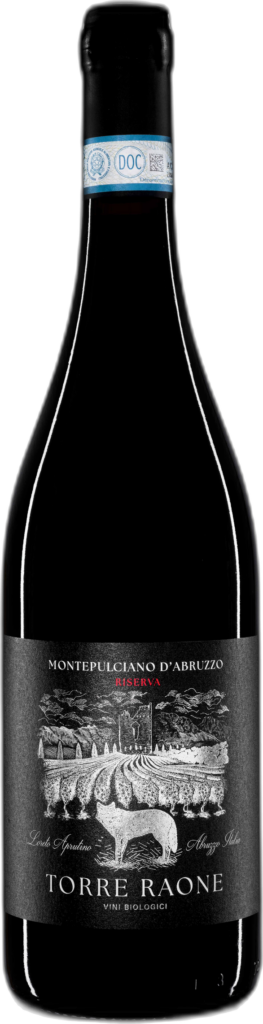 Montepulciano d’Abruzzo DOC Riserva 2020