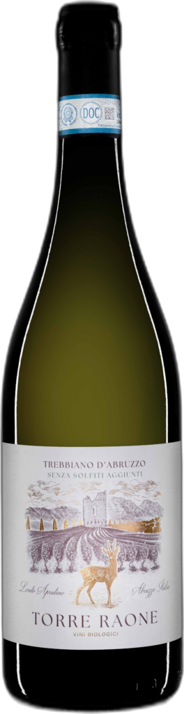 Torre Raone – Trebbiano d’Abruzzo DOC 2024