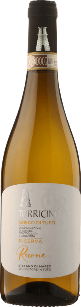 Greco di Tufo DOCG Riserva "Raone" 2022