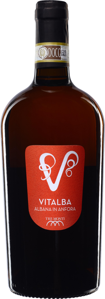 Tre Monti – Romagna Albana DOCG “Vitalba” 2022