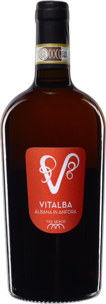 Tre Monti – Romagna Albana DOCG “Vitalba” 2025