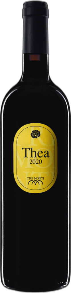 Tre Monti – Romagna DOC Sangiovese Superiore Riserva “Thea Rosso” 2023