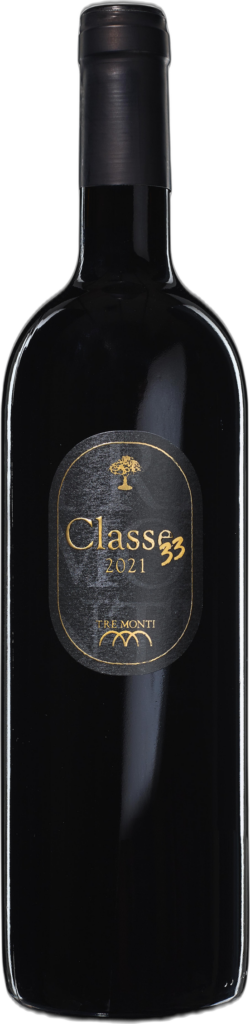 Tre Monti – Romagna DOC Serra Sangiovese “Classe 33” 2023