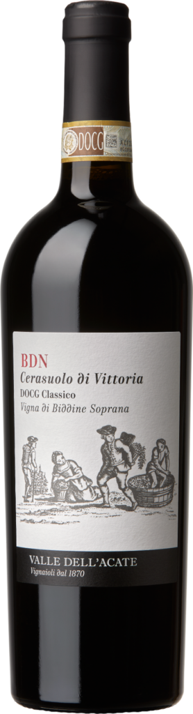 Valle dell’Acate – Cerasuolo di Vittoria Classico DOCG “Vigna Di Biddine Soprana” 2020