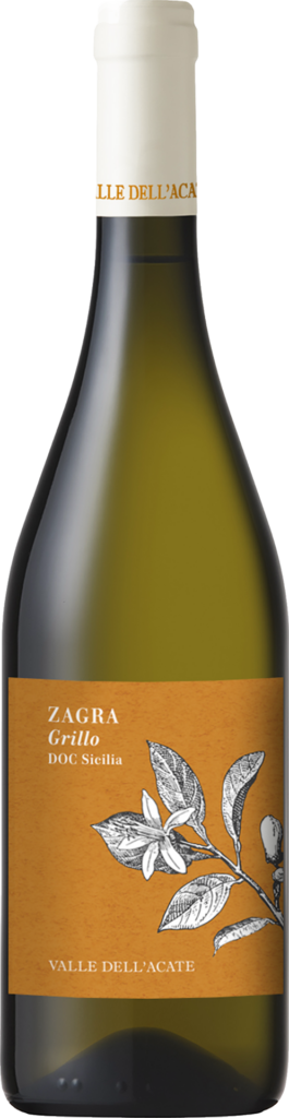 Sicilia DOC Grillo "Zagra" 2022