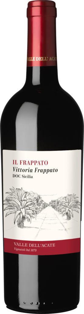 Valle dell’Acate – Vittoria Frappato DOC “Il Frappato” 2022