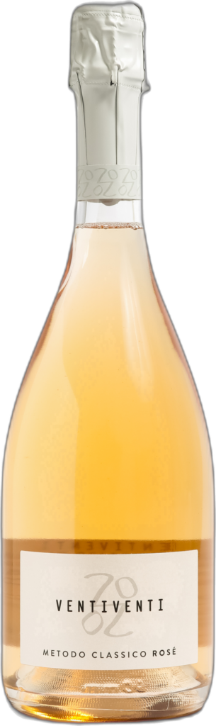 Ventiventi – Lambrusco di Modena DOC Spumante Metodo Classico Rosè Brut