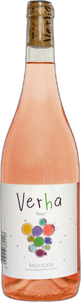 Verha Wines – Elena Fucci – Basilicata IGT Aglianico Rosato “Verha Rosato” 2025