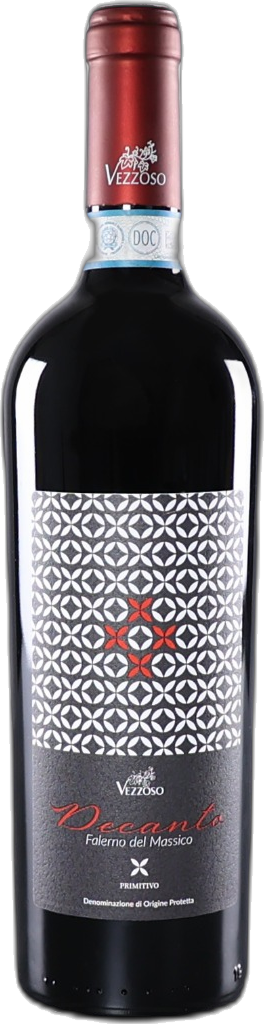 Falerno del Massico DOP Primitivo “DECANTO” 2022