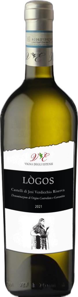 Vigna degli Estensi – Castelli di Jesi Verdicchio Riserva DOCG “Logos” 2021