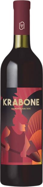 Vigne Centro Sardegna – Mandrolisai Rosso DOC “Krabone” 2021