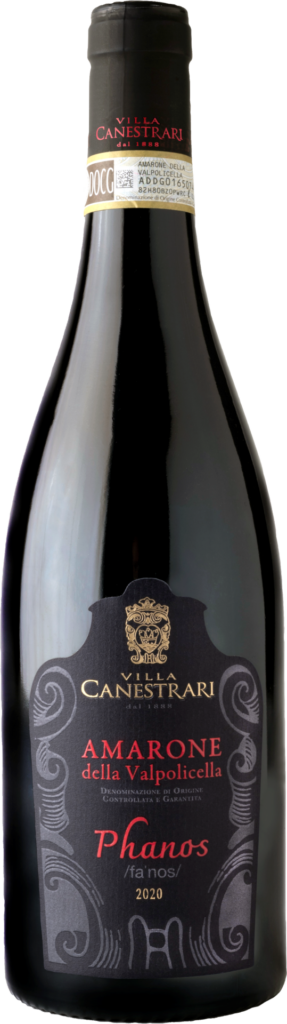 Amarone della Valpolicella DOCG "Phanos" 2020