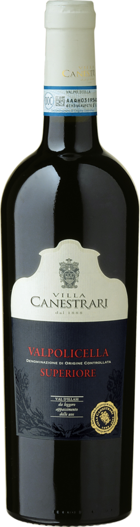 Villa Canestrari – Valpolicella Superiore DOC 2018