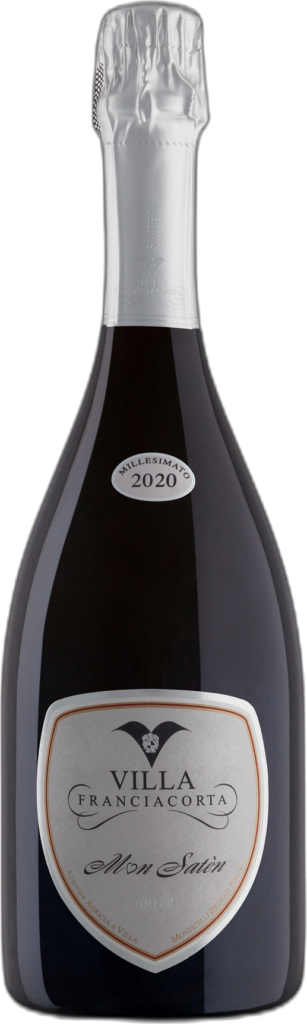 Franciacorta DOCG Satèn Millesimato “Mon Saten” Brut 2020