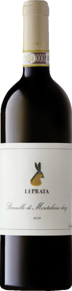 Brunello di Montalcino DOCG "Leprata" 2019