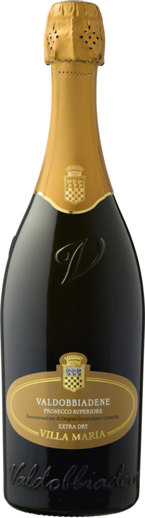 Conegliano Valdobbiadene Prosecco Superiore DOCG Extra Dry