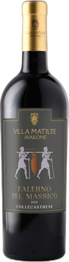 Falerno del Massico DOP Rosso “Colle Castrese” 2021