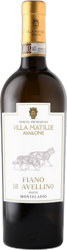 Villa Matilde – Fiano di Avellino DOCG “Montelapio” 2025