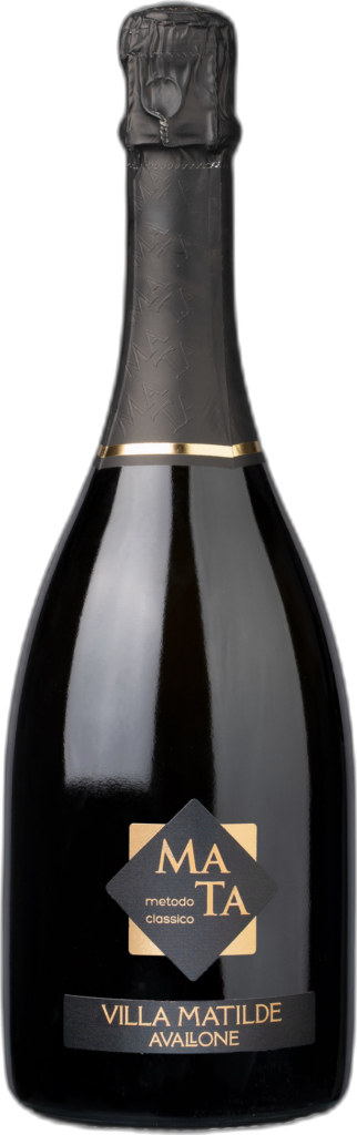 VSQ Falerno del Massico DOC Metodo Classico “Mata” Extra Brut