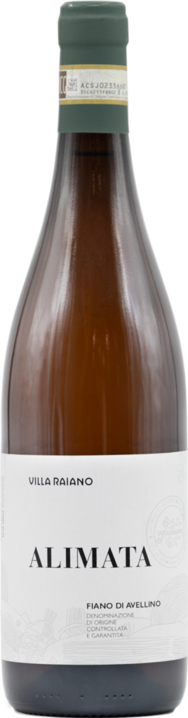 Villa Raiano – Fiano di Avellino DOCG “Alimata” 2019