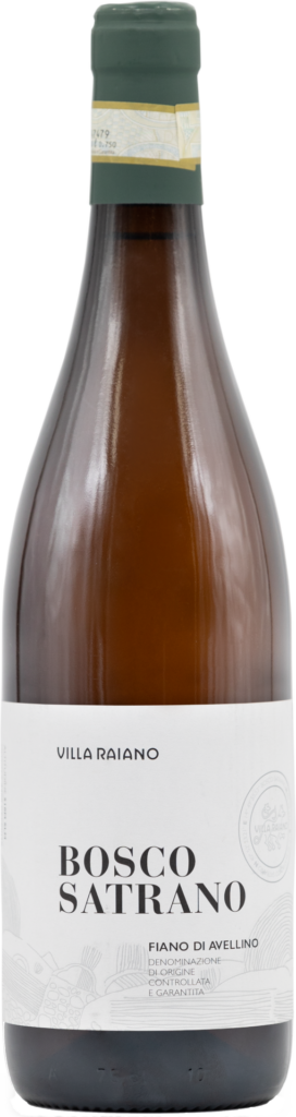 Villa Raiano – Fiano di Avellino DOCG “Bosco Satrano” 2019